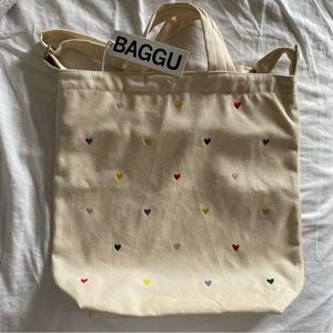 BAGGU Zip Duck Bag